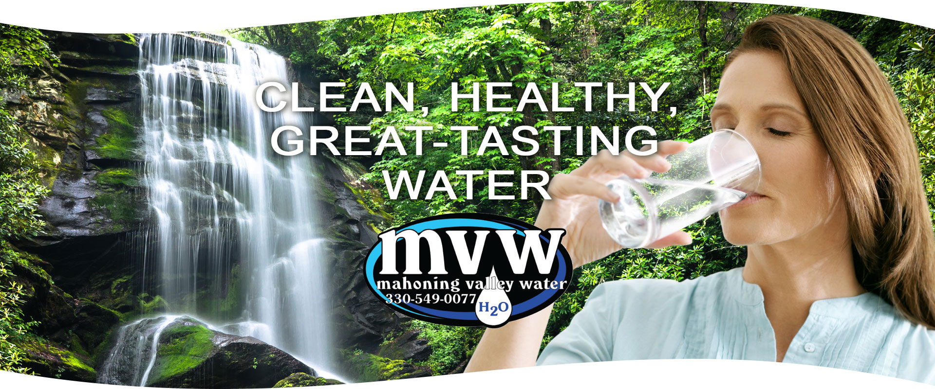 Clean Water by Mahoning Valley Water
