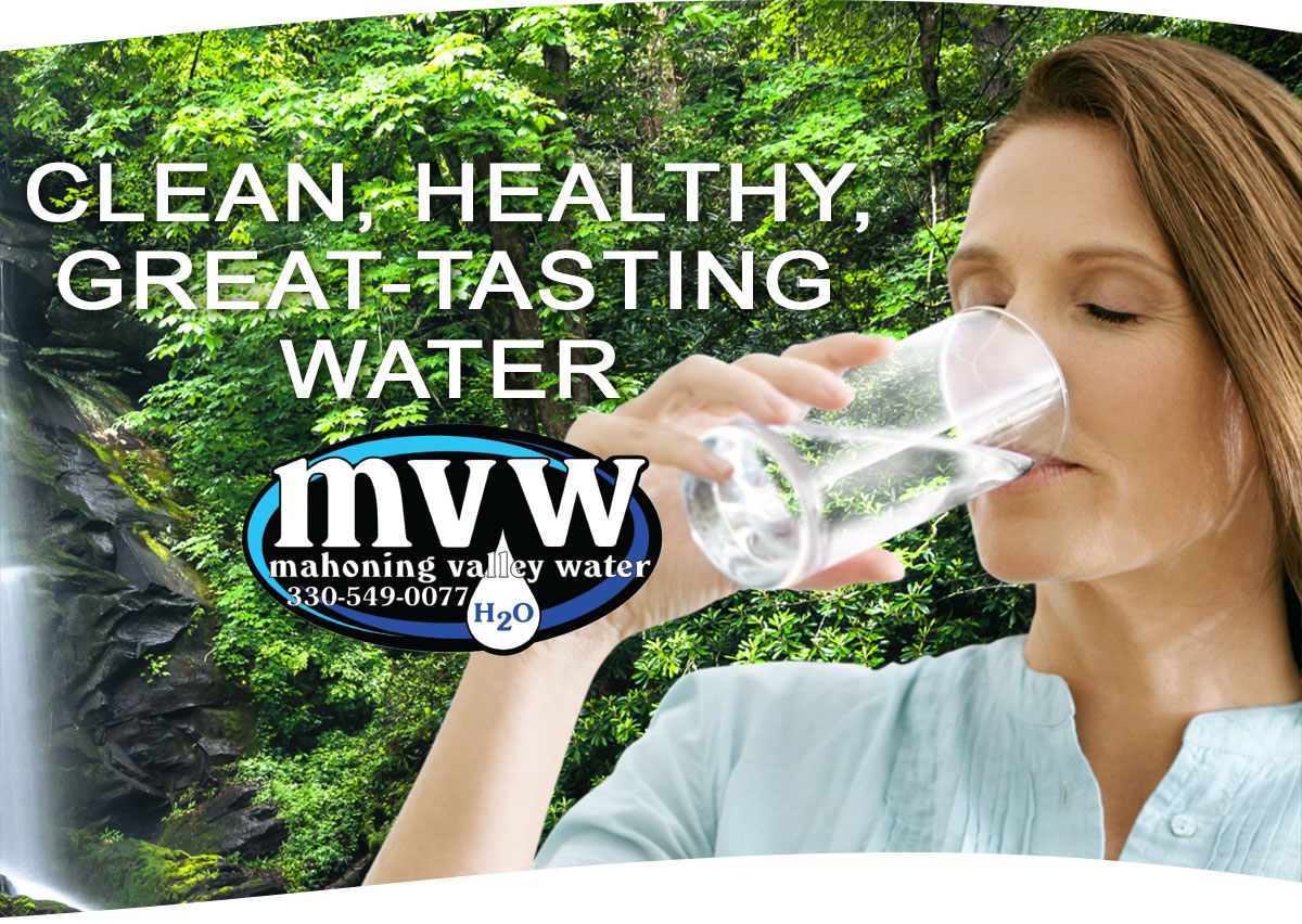 Clean Water by Mahoning Valley Water